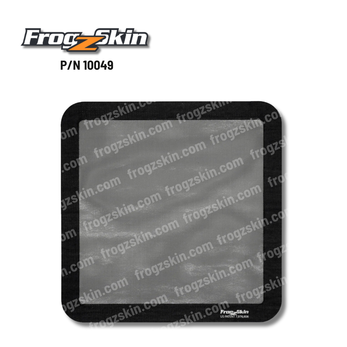 6" x 6" Outside Dimension - 5" x 5" Inside Dimension