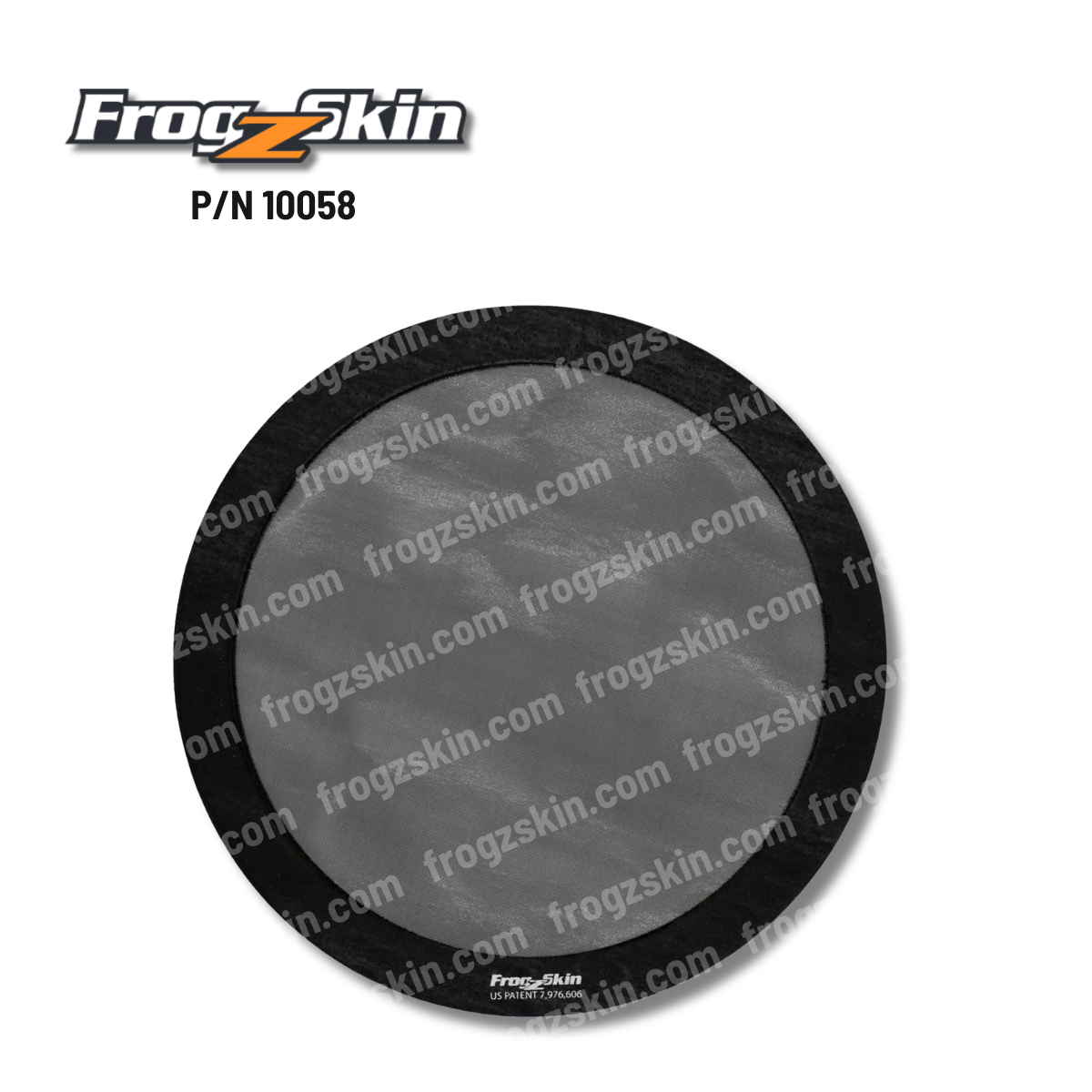 6" Outside Diameter - 5" Inside Diameter