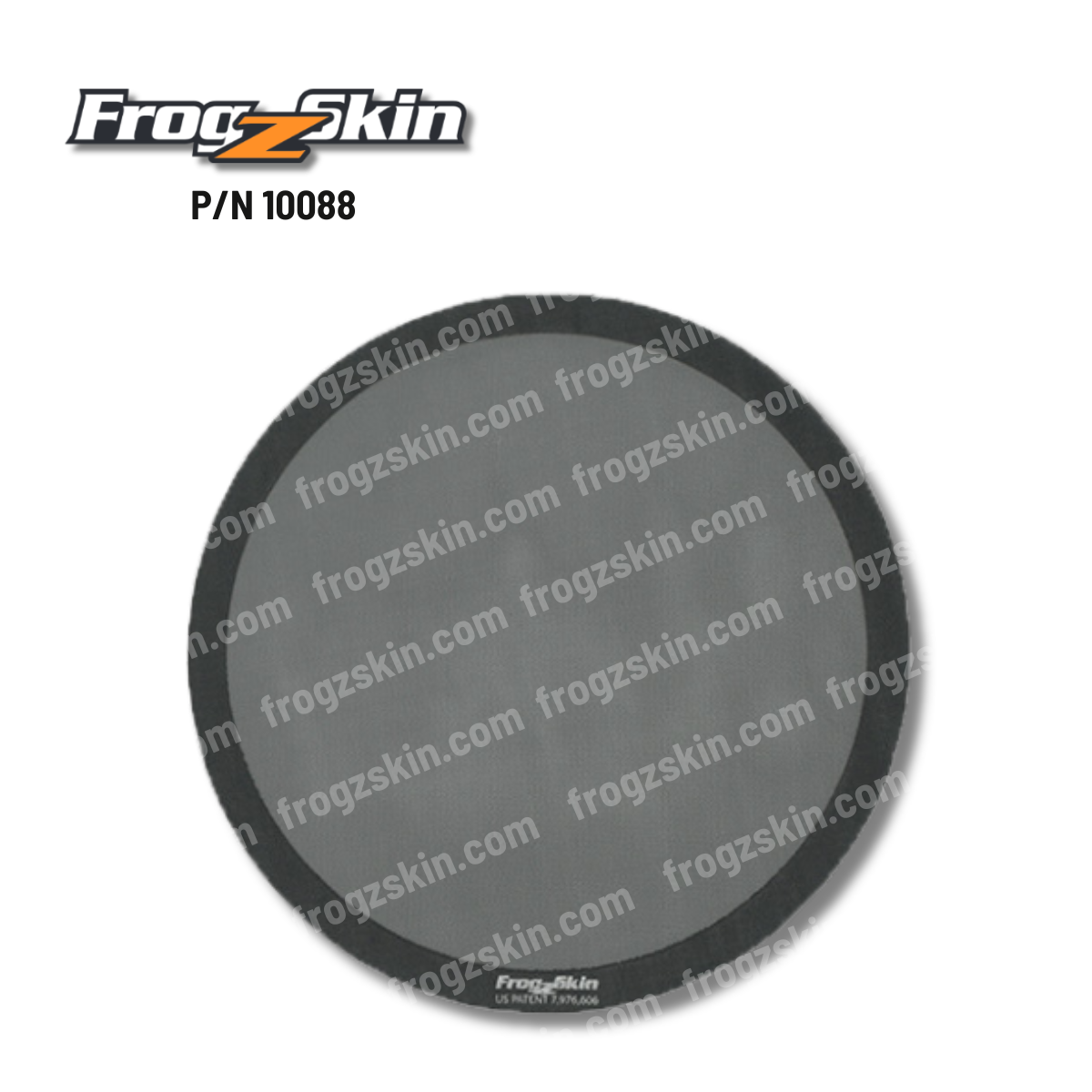 4.4375" Outside Diameter - 3.875" Inside Diameter