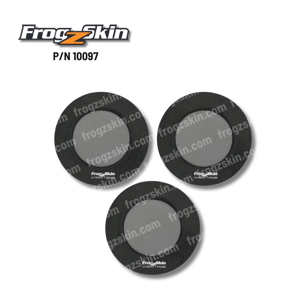 2.5" Outside Diameter - 1.75" Inside Diameter