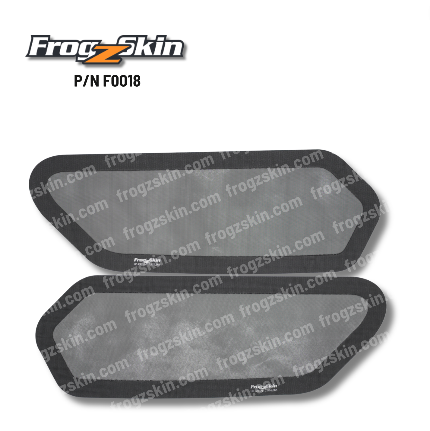 XP Nose (Left & Right) Vent Kit