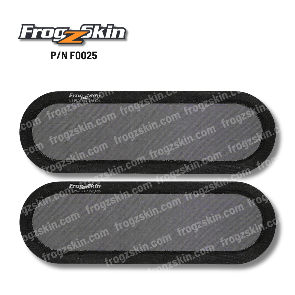 1.625" x 5" Outside Dimension - 1.125" x 4.5" Inside Dimension