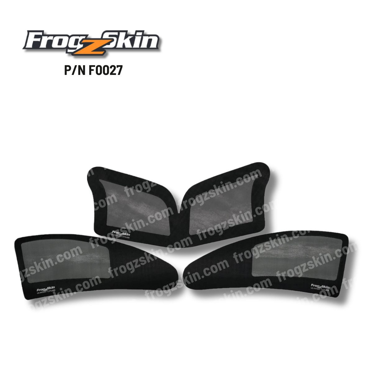 '05 - '11 M / Crossfire Nose Vent Kit