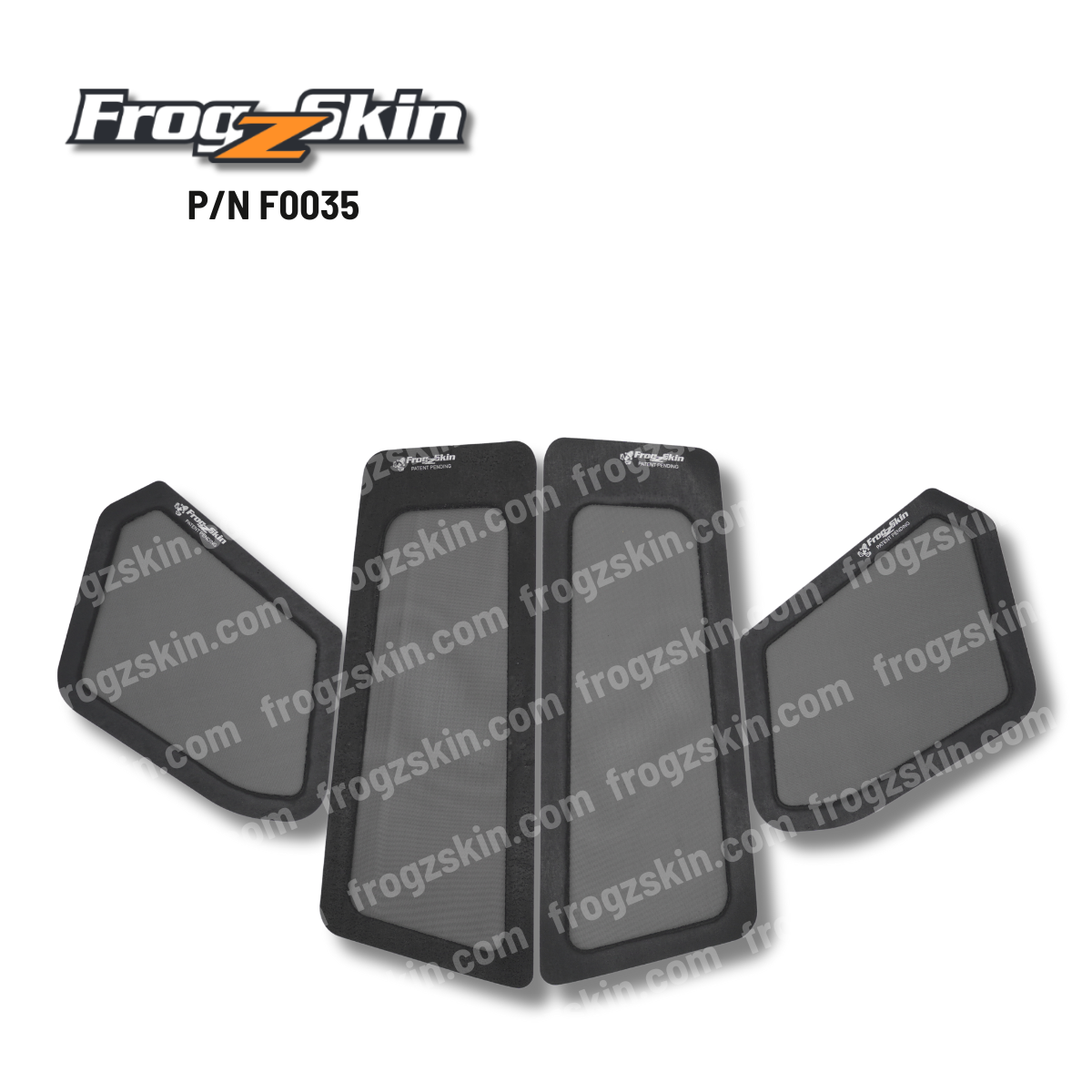XP Knee Vent Kit