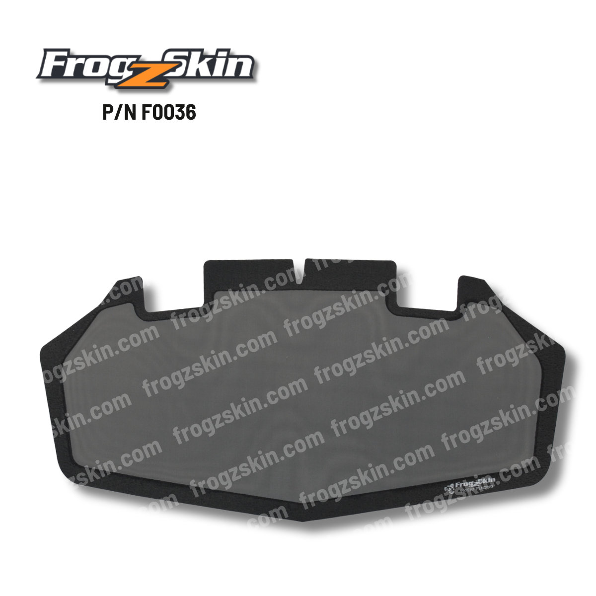 XP Nose Center Vent Kit