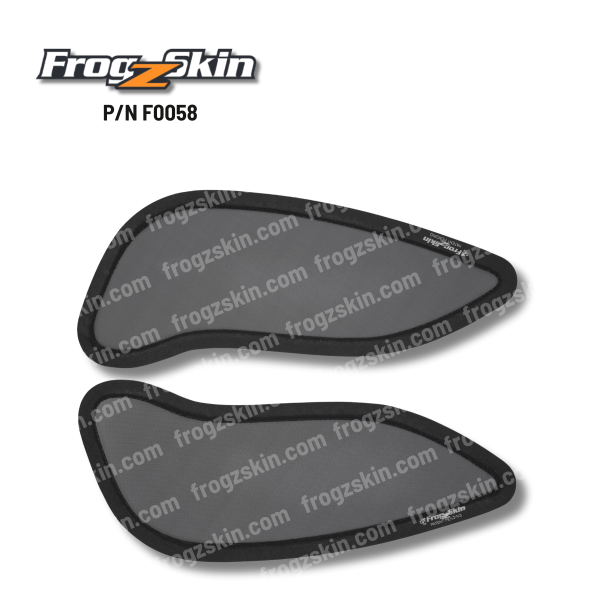 IQ Intake Vent Foam Replacement Kit