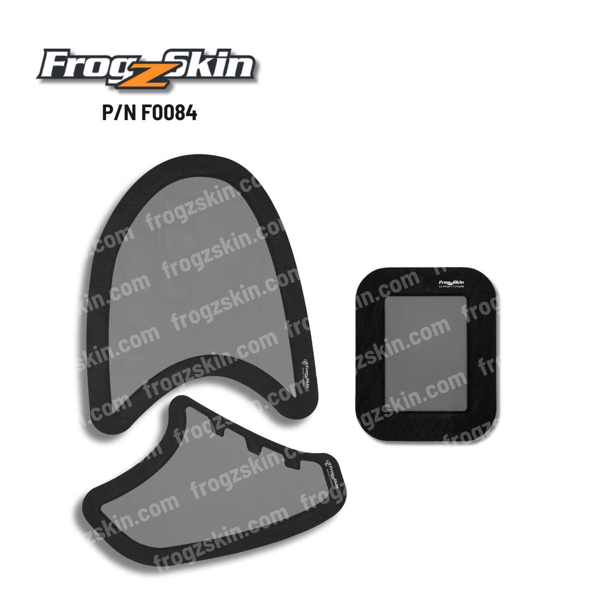 Nytro Exhaust Side Vent Kit