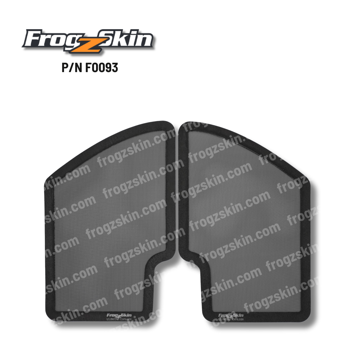 IQ 600RR Air Intake Vent Kit