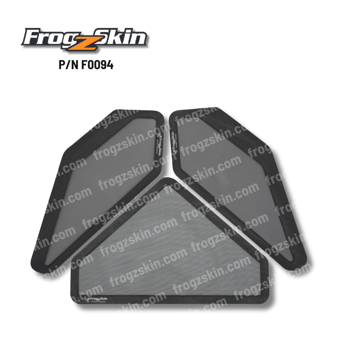 XP600 RS MOD Intake Vent Kit