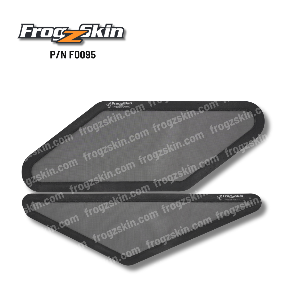 XP600 RS MOD Exhaust/PTO Vent Kit