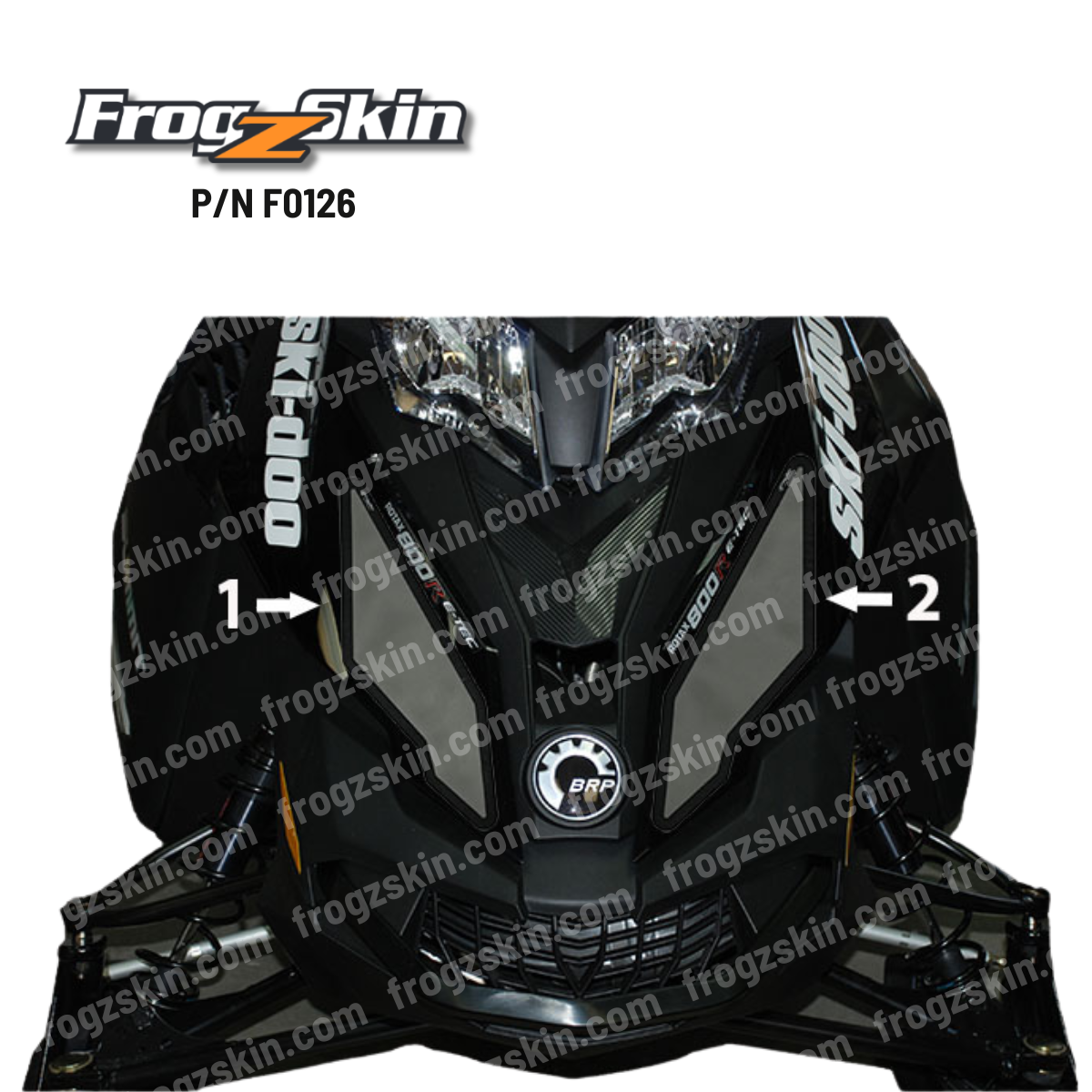 XM / XS Hood Vent Kit