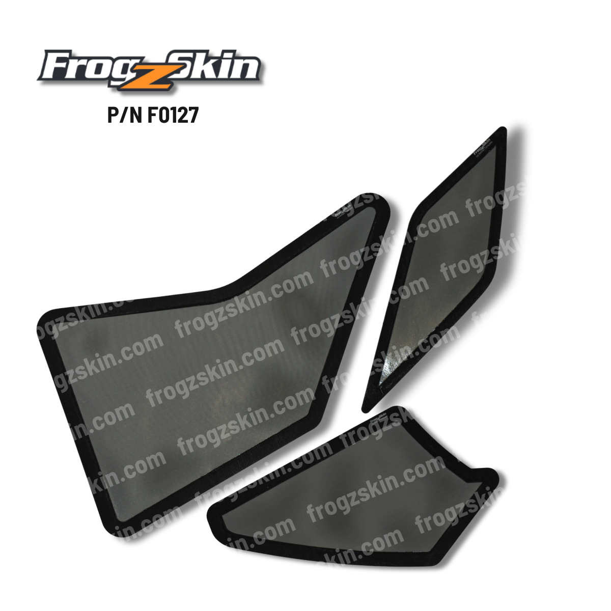 XM-Summit Clutch Side Panel Vent Kit – Frogzskin XM-Summit Clutch Side Panel Vent Kit – Frogzskin