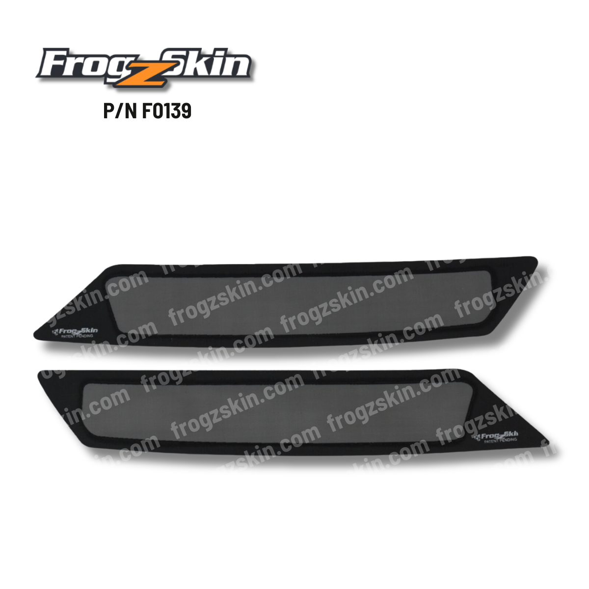 Viper Lower Side Stock Openings Vent Kit