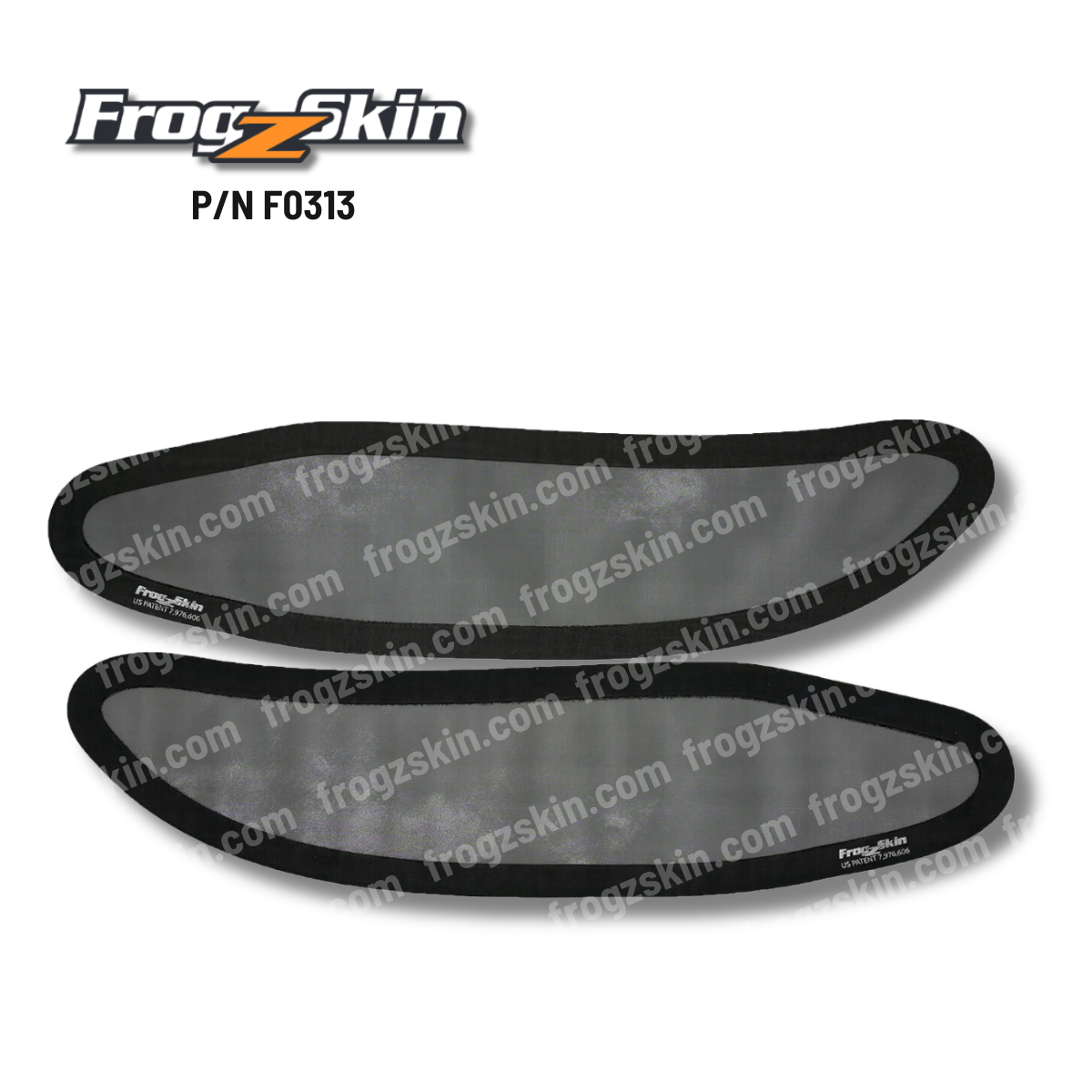 '05 - '11 M / Crossfire Under Headlight Cover Vent Kit