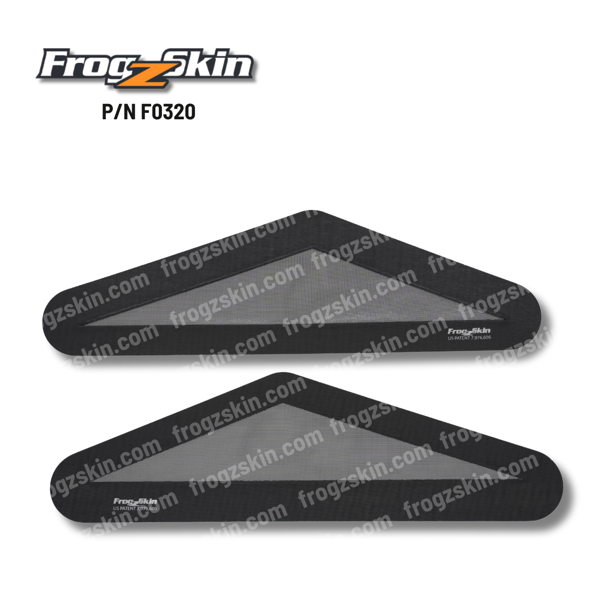 Polaris ARO 137 / Honda CRF450 Timbersled Vent Kit