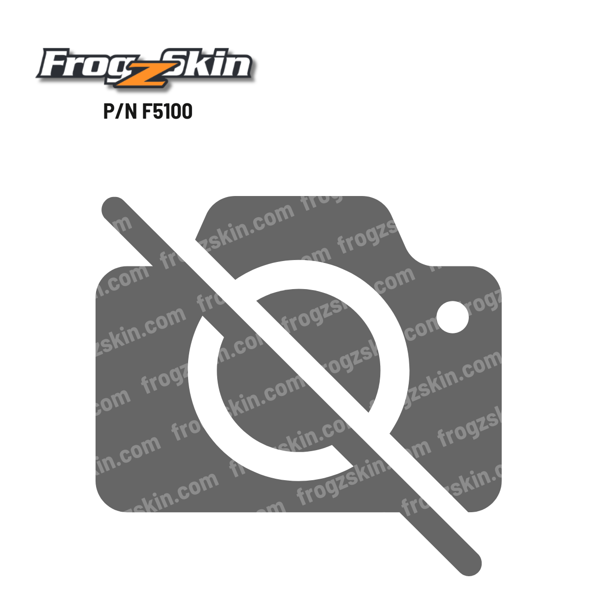 Frogzskin Mesh Yard (36" Length x 60" width)