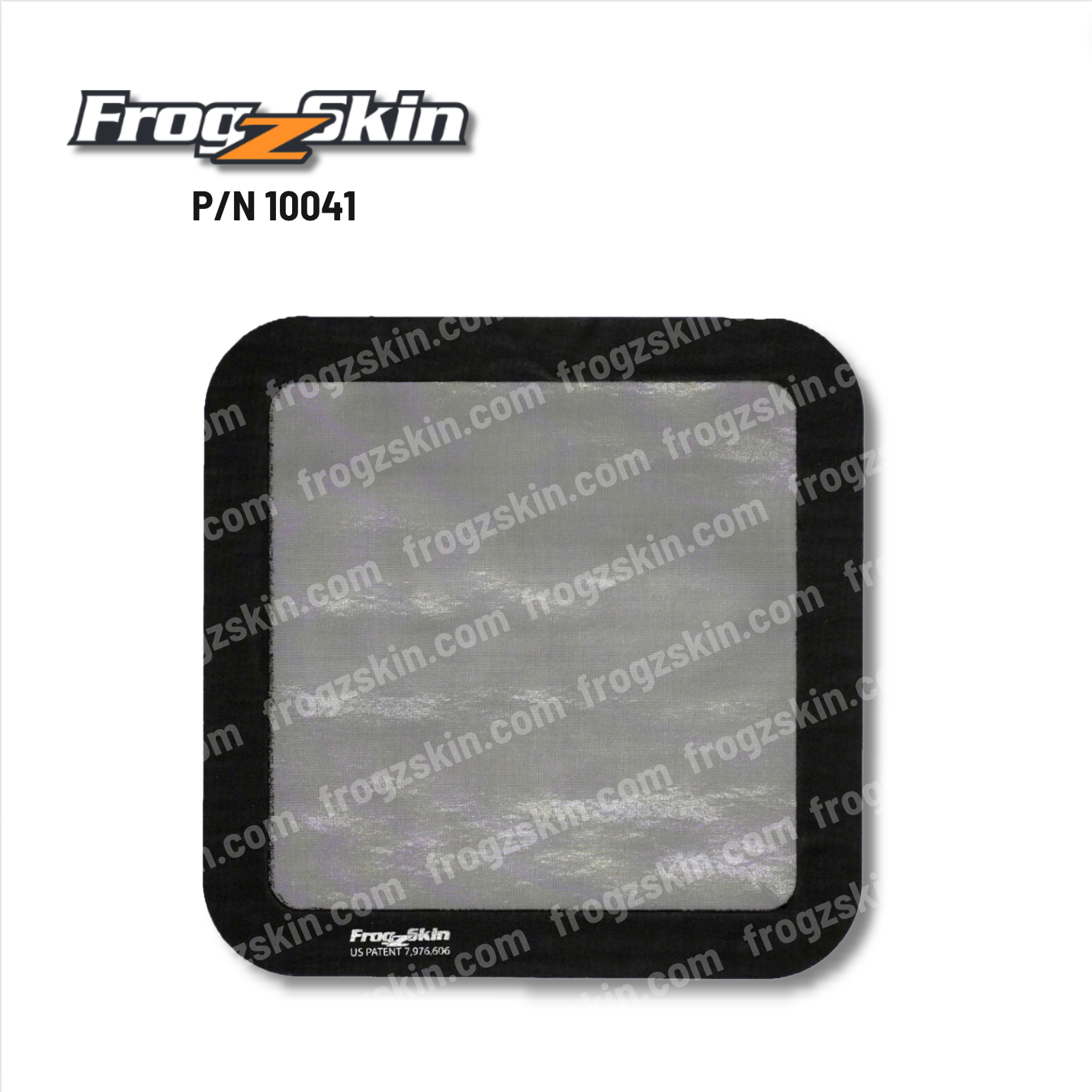 5" x 5" Outside Dimension - 4" x 4" Inside Dimension