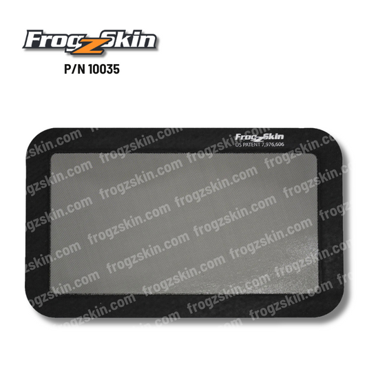 3" x 5" Outside Dimension - 2.25" x 4.25" Inside Dimension