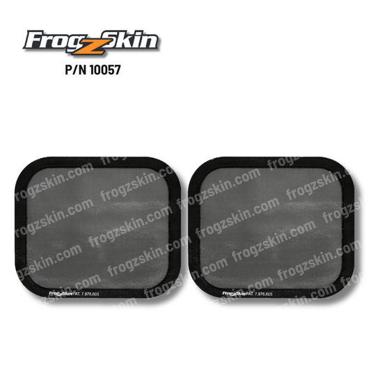 2.8" x 3.3" Outside Dimension - 2.4" x 2.85" Inside Dimension