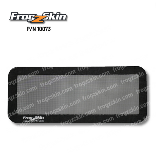 7.5" x 14" Outside Dimension - 6" x 12" Inside Dimension