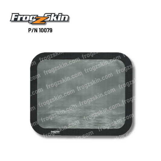 7.25" x 8.875" Outside Dimension - 6" x 7.5" Inside Dimension