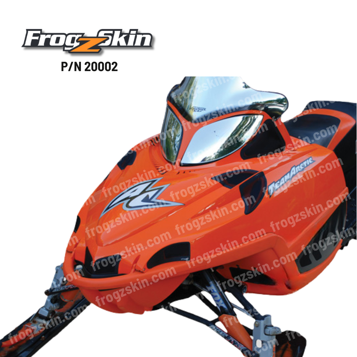 Crossfire Panel '05 - '11 M / Crossfire Side Panel Kit – Frogzskin
