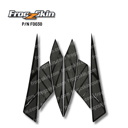 F-Series Hood Vent Kit