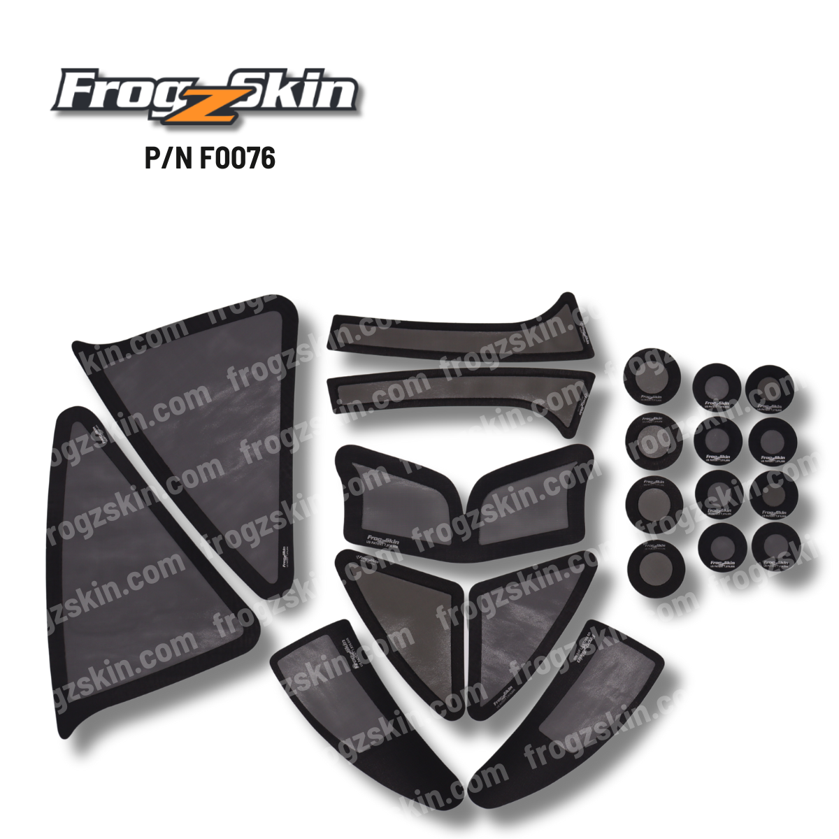 '05 - '11 M / Crossfire Cold Air Intake Kit – Frogzskin