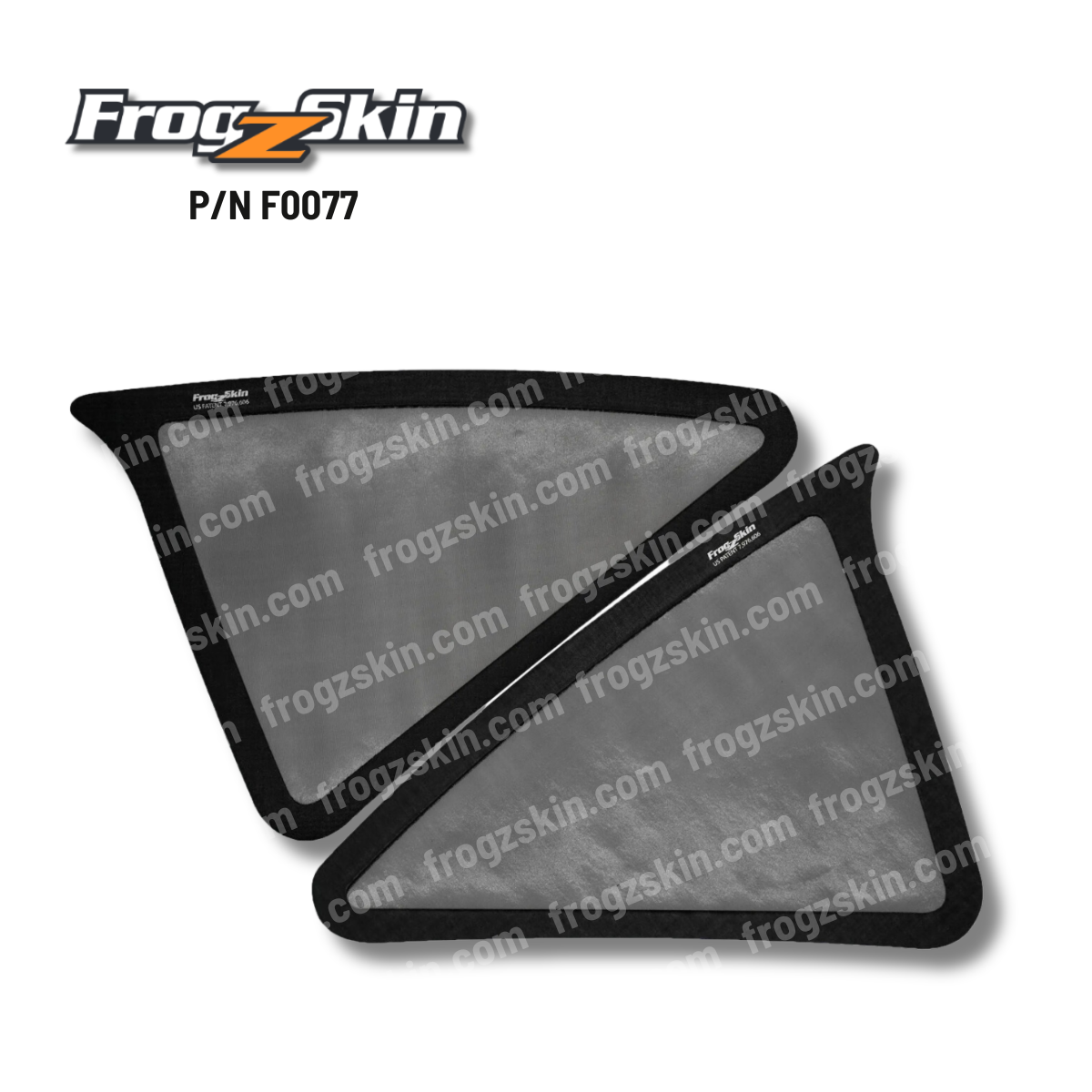 '05 - '11 M / Crossfire Cold Air Kit Large External Replacement Vent Kit