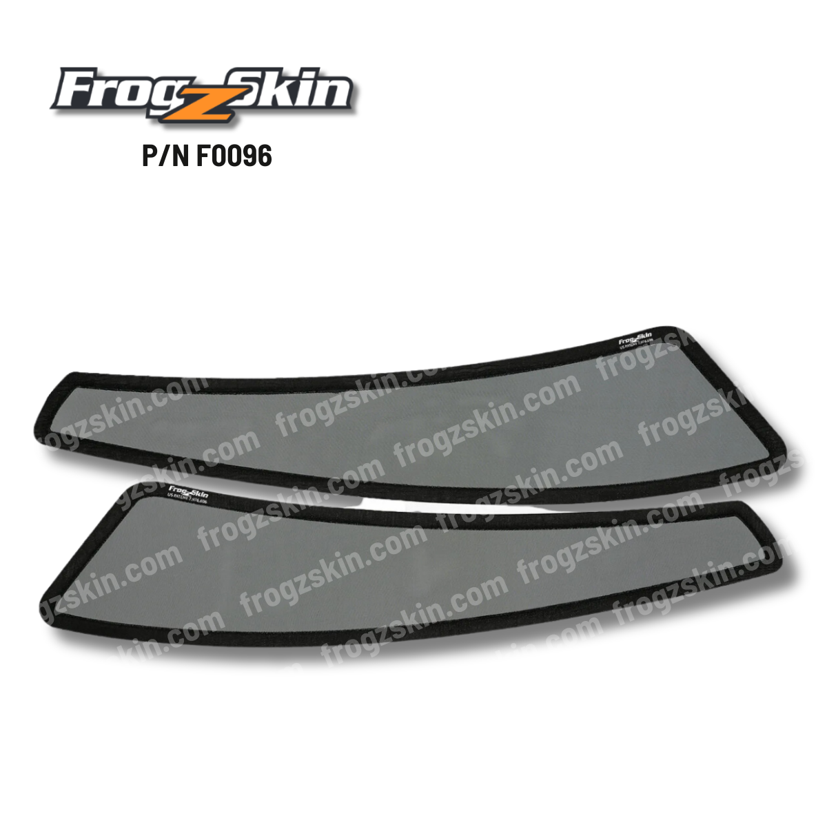 '05 - '11 M / Crossfire Headlight Vent Cover Kit