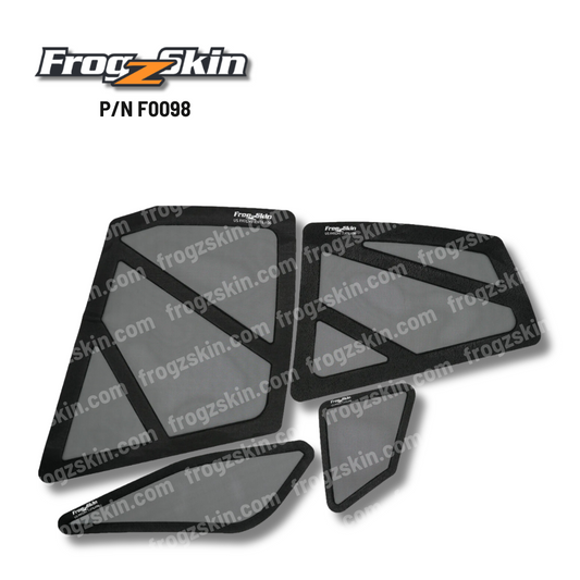 ProCross / ProClimb Exhaust Side Vent Kit