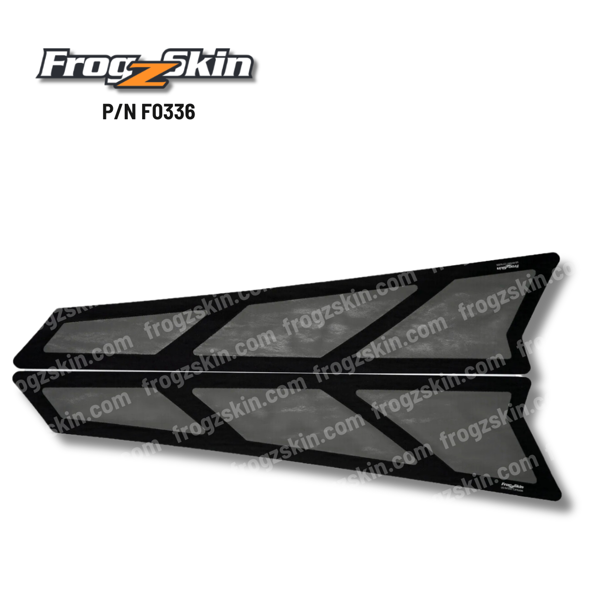 18 - '19 M Series Mid Exhaust / Clutch Side Panel Vent Kit – Frogzskin 18 - '19 M Series Mid Exhaust / Clutch Side Panel Vent Kit – Frogzskin