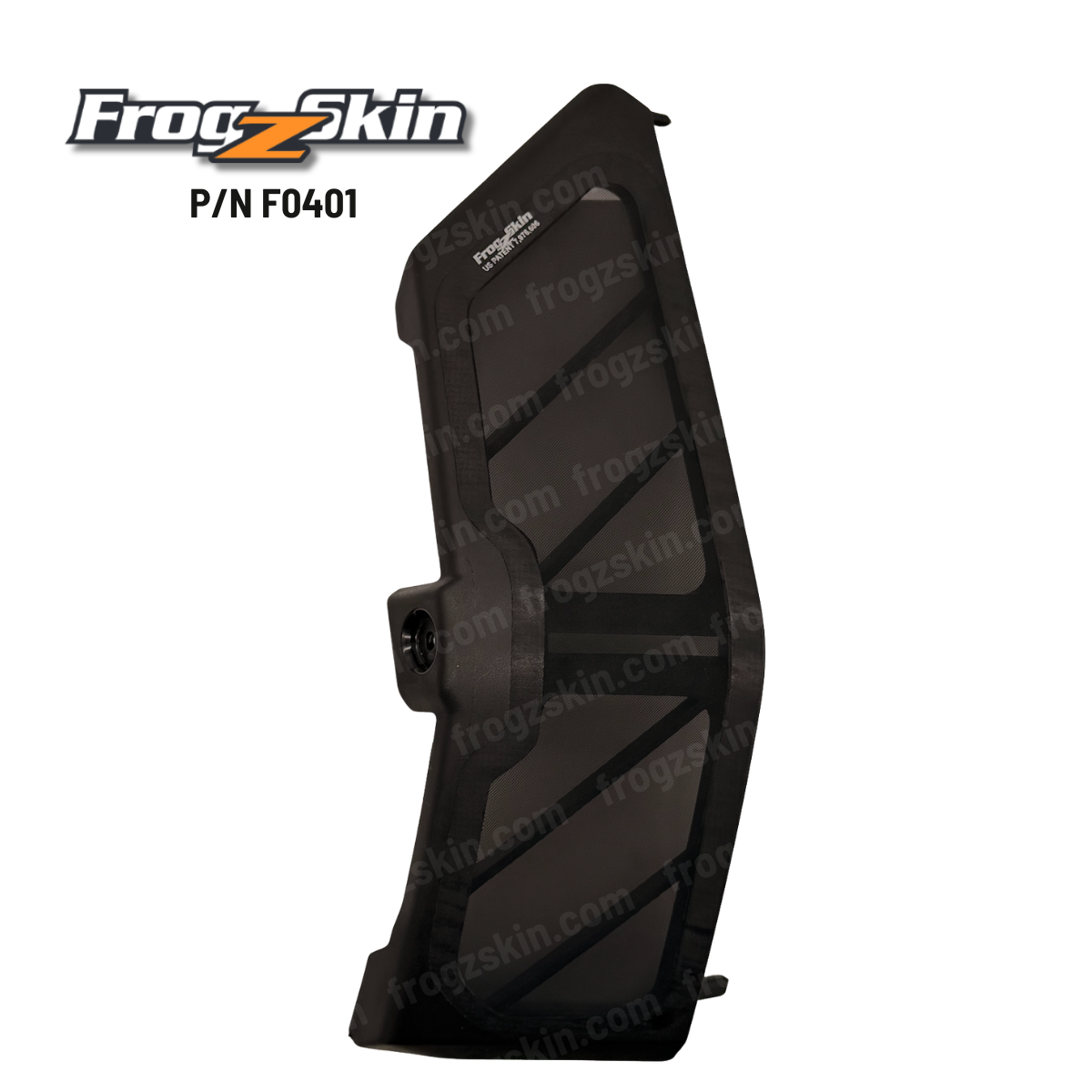 Gen 5 Clutch Side Panel Vent Kit