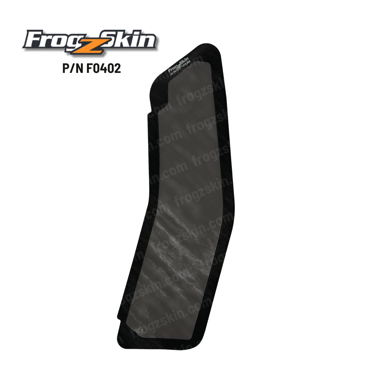 Lynx Shredder Clutch Side Panel Vent Kit