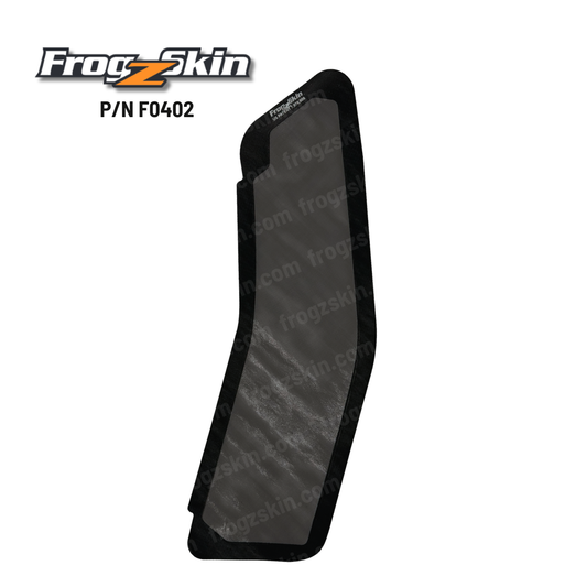 Lynx Shredder Clutch Side Panel Vent Kit